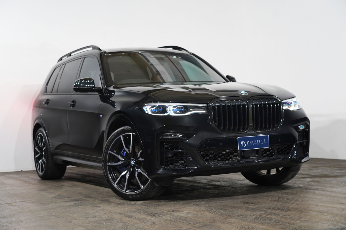 Used 2022 BMW X7 #P80250 Sydney | Autosports Group