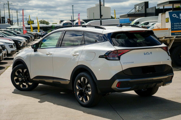 2025 Kia Sportage NQ5 GT-Line SUV