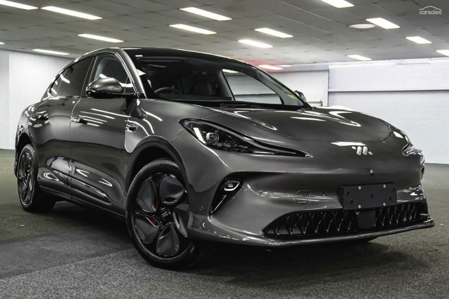 2026 MY25 MG IM6 S12L Premium SUV Image 1