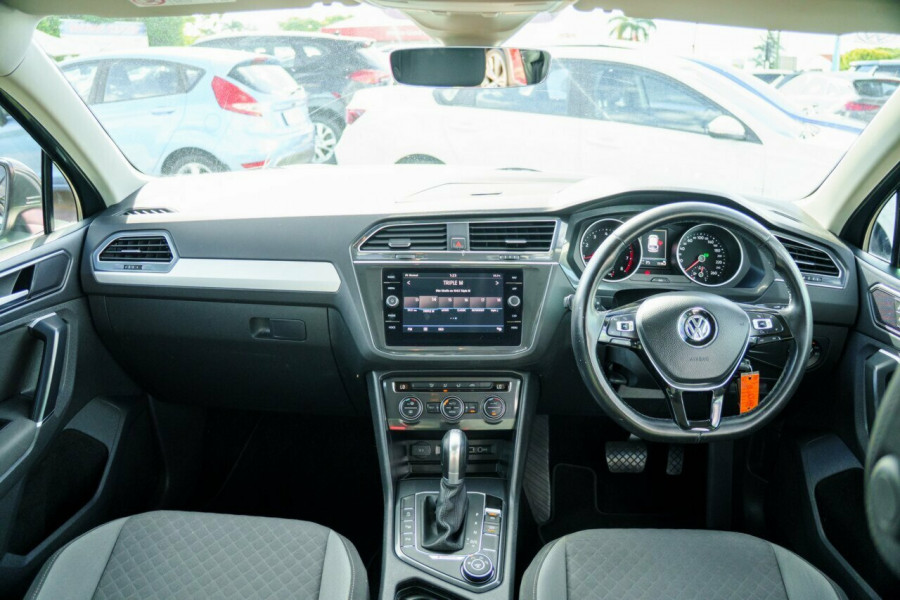 2018 Volkswagen Tiguan 5N 132TSI Comfortline SUV Image 17