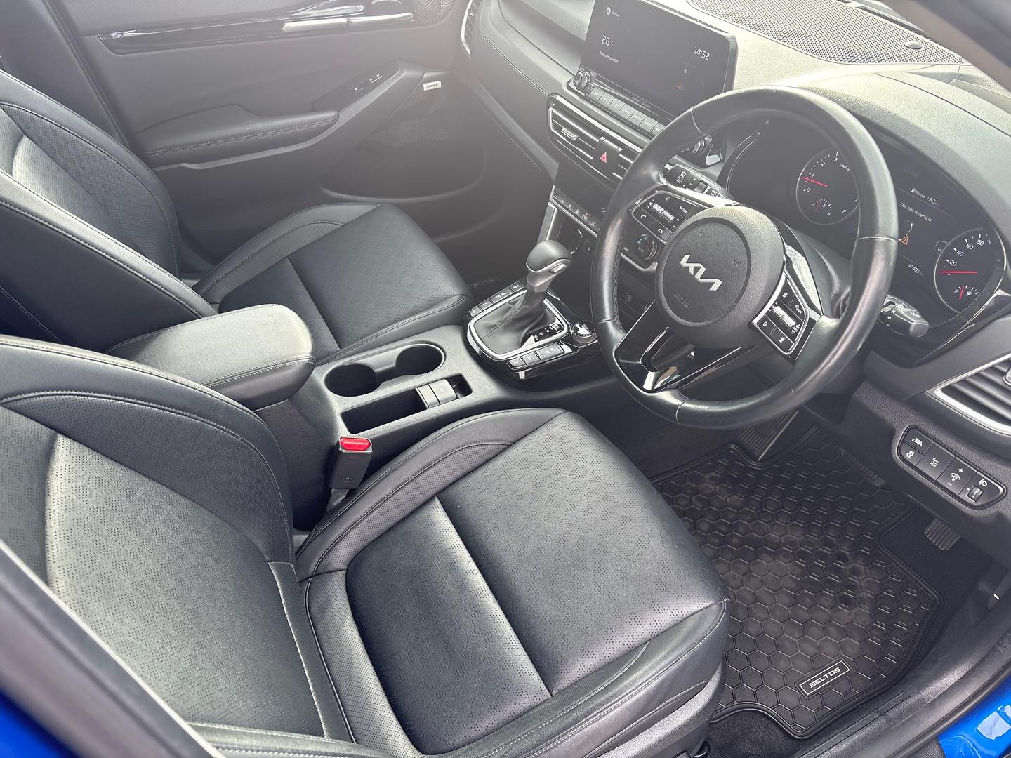 2022 Kia Seltos SP2 GT-Line SUV Image 11