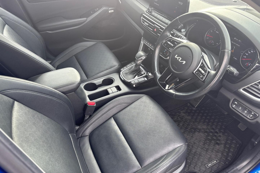 2022 Kia Seltos SP2 GT-Line SUV Image 11