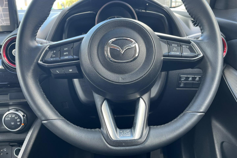 2023 Mazda 2 DJ Series G15 Evolve Hatch Image 17