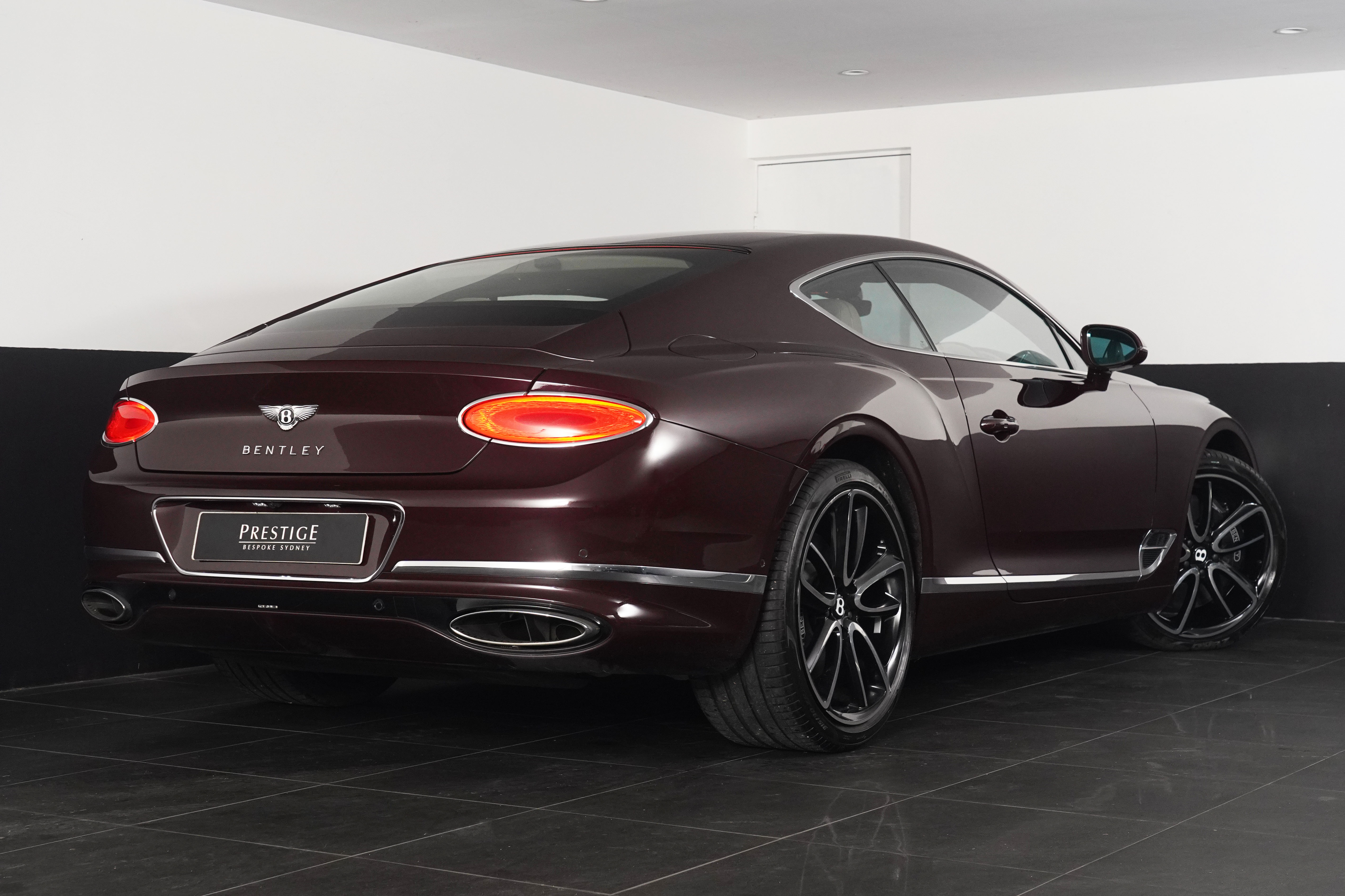 2020 Bentley Continental GT W12 Coupe Image 19