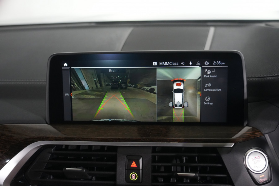 2020 BMW X4 M40i SUV Image 23
