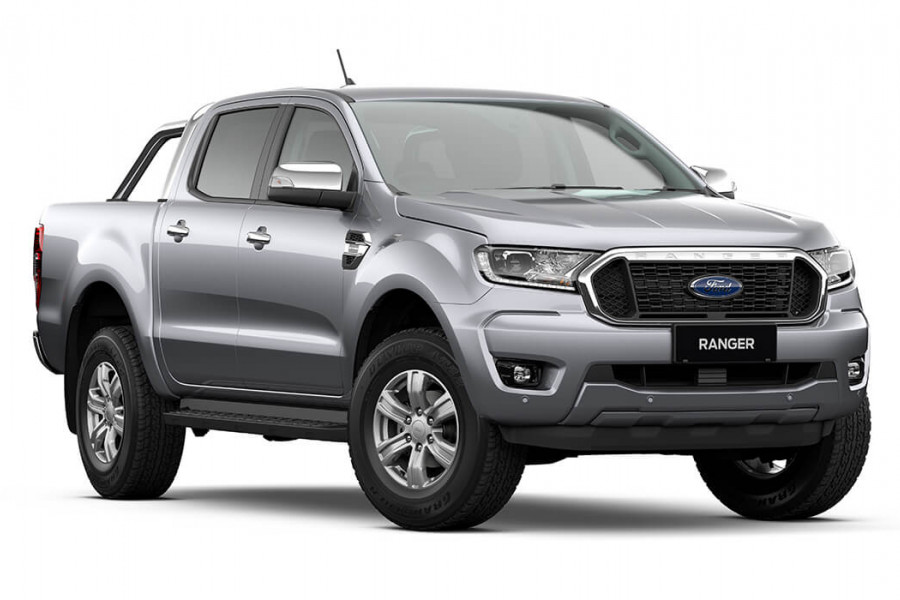New 2022 Ford Ranger XLT #64CN Kedron, QLD