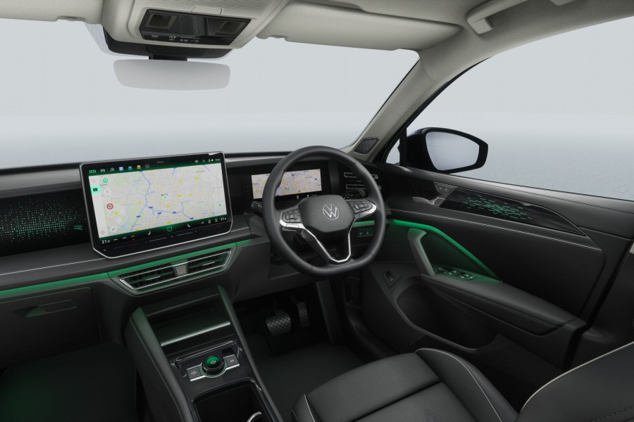 2026 Volkswagen Tiguan CT 150TSI Elegance SUV