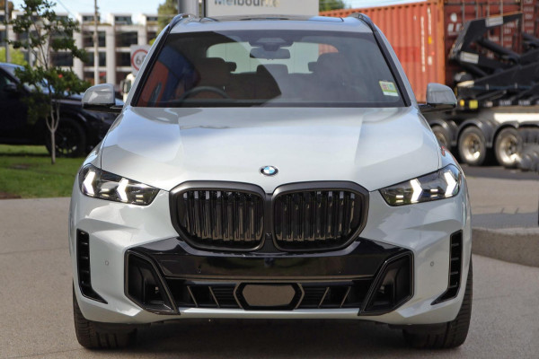 2025 BMW X5 G05 LCI xDrive30d M Sport SUV image 2
