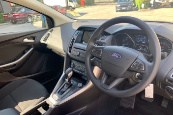 2018 Ford Focus LZ Trend Hatchback