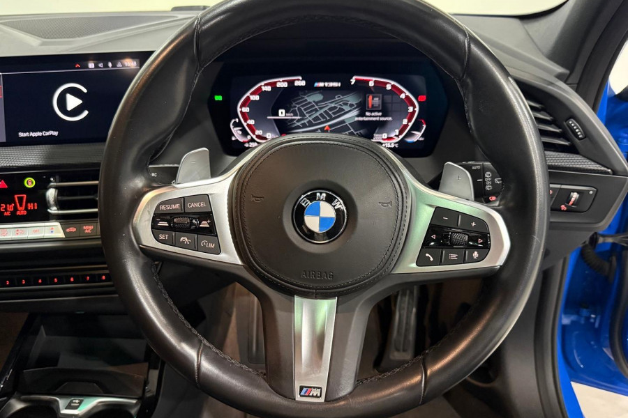 2021 BMW 1 Series F40 M135i xDrive Hatch
