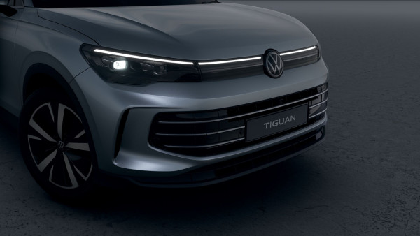 2026 MY25 Volkswagen Tiguan CT 110TSI Elegance SUV image 4