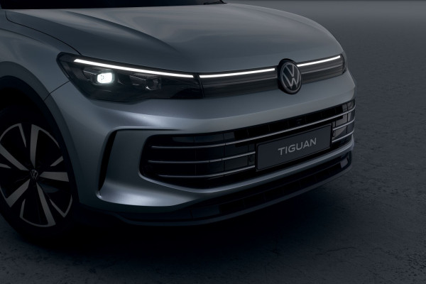 2026 MY25 Volkswagen Tiguan CT 110TSI Elegance SUV