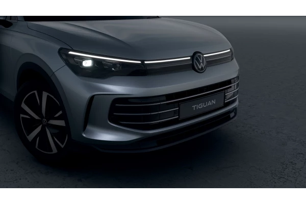 2026 MY25 Volkswagen Tiguan CT 110TSI Elegance SUV Image 4