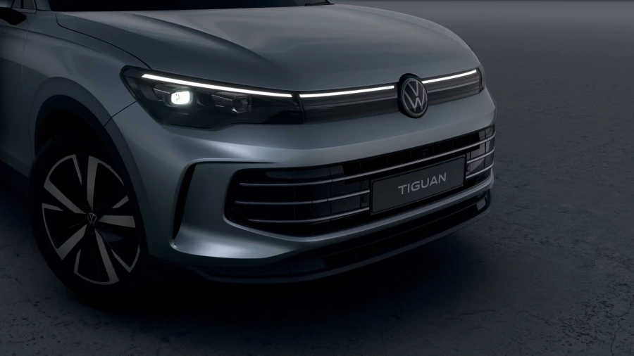 2026 MY25 Volkswagen Tiguan CT 110TSI Elegance SUV Image 4