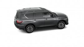2025 Nissan Patrol Y62 Series 5 Ti-L SUV image 11
