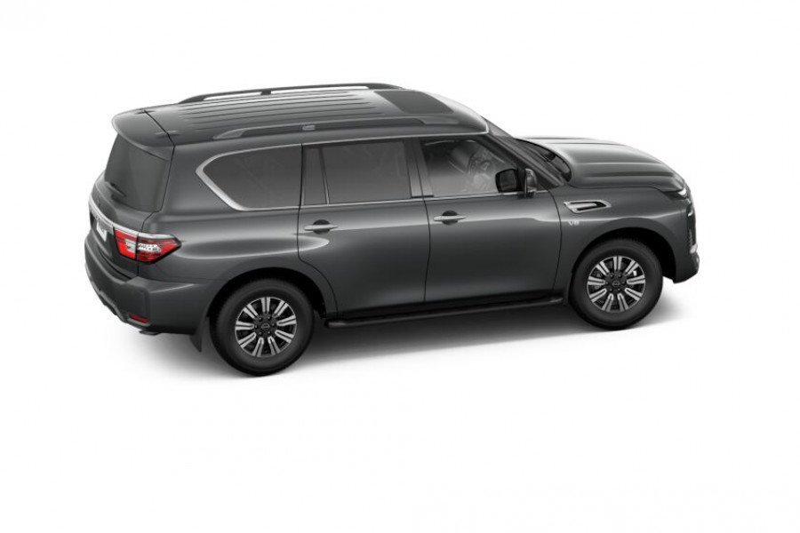 2025 Nissan Patrol Y62 Series 5 Ti-L SUV