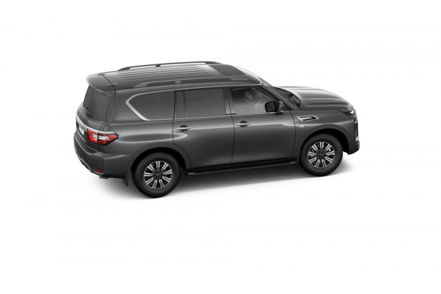 2025 Nissan Patrol Y62 Series 5 Ti-L SUV Image 11