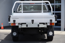 2019 MYV6 Volkswagen Amarok 2H V6 Core Utility Image 4