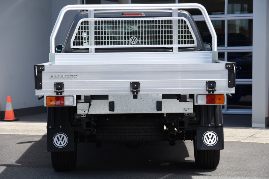 2019 MYV6 Volkswagen Amarok 2H V6 Core Utility Image 4