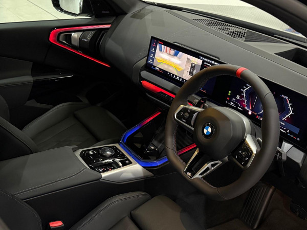 2026 BMW X3 G45 M50 xDrive SUV image 10