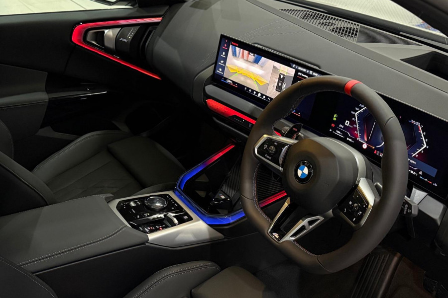 2026 BMW X3 G45 M50 xDrive SUV