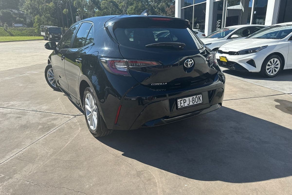 2021 Toyota Corolla MZEA12R Ascent Sport Hatch