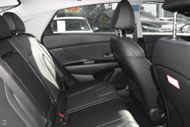 2024 MY25 Hyundai i30 CN7.V2 Premium Sedan image 9