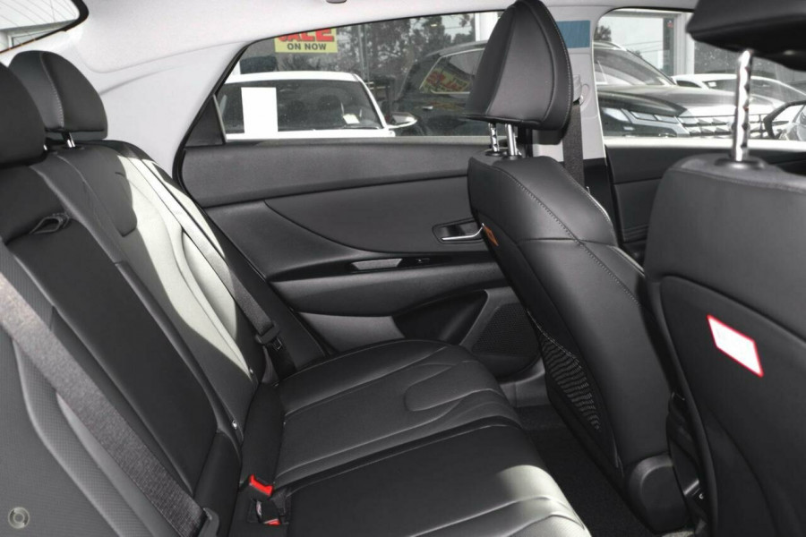 2024 MY25 Hyundai i30 CN7.V2 Premium Sedan Image 9
