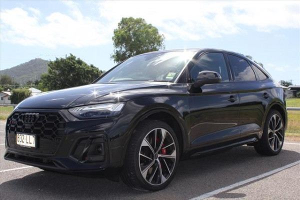 2024 Audi SQ5 TDI SUV