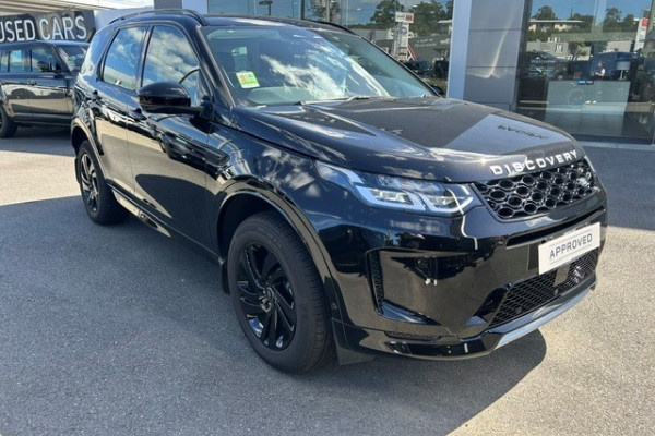 2025 MY25.5 Land Rover Discovery Sport L550 P200 S SUV