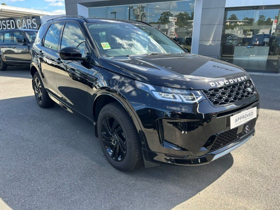 2025 MY25.5 Land Rover Discovery Sport L550 P200 S SUV Image 1
