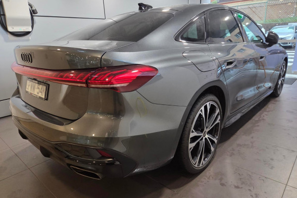 2025 Audi A5 B10 TFSI 150kW S line Sedan