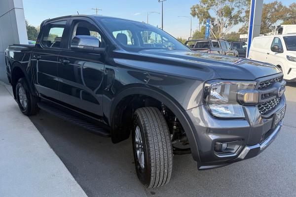 2024 MY24.5 Ford Ranger P703 XLS Ute