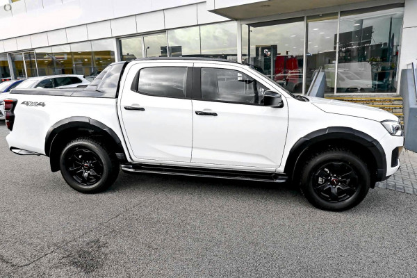 2026 MY25.5 Isuzu D-MAX RG X-TERRAIN Ute Image 5