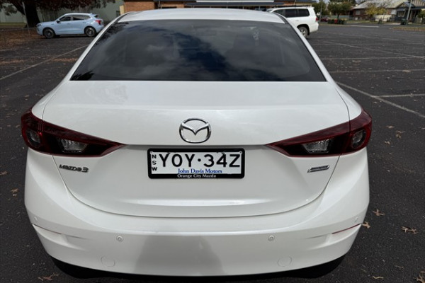 2017 Mazda 3 BN Series Neo Sedan Image 5