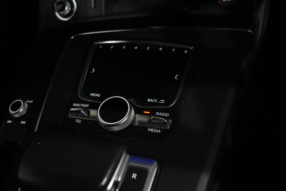 2018 Audi SQ5 FY  SUV