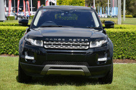 2011 MY12 Land Rover Range Rover Evoque L538 MY12 SD4 Suv Image 2