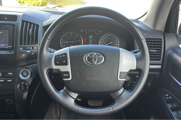 2012 MY13 Toyota LandCruiser VDJ200R GXL SUV Image 14