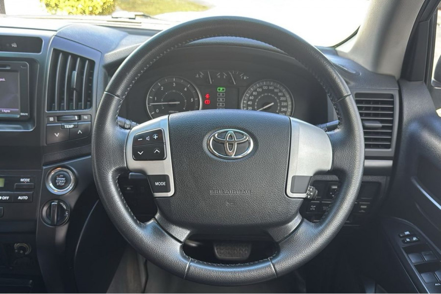 2012 MY13 Toyota LandCruiser VDJ200R GXL SUV Image 14
