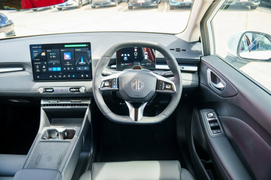 2026 MG MG4 EV Urban AH4E Essence 43 Hatch Image 11