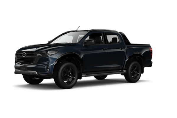 2024 Mazda BT-50 TF SP Ute