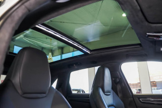 2018 Porsche Cayenne 9YA MY19 Turbo Suv