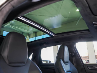 2018 Porsche Cayenne 9YA MY19 Turbo Suv