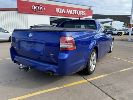 2015 MY16 Holden Ute VF Series II SV6 Black Ute image 3