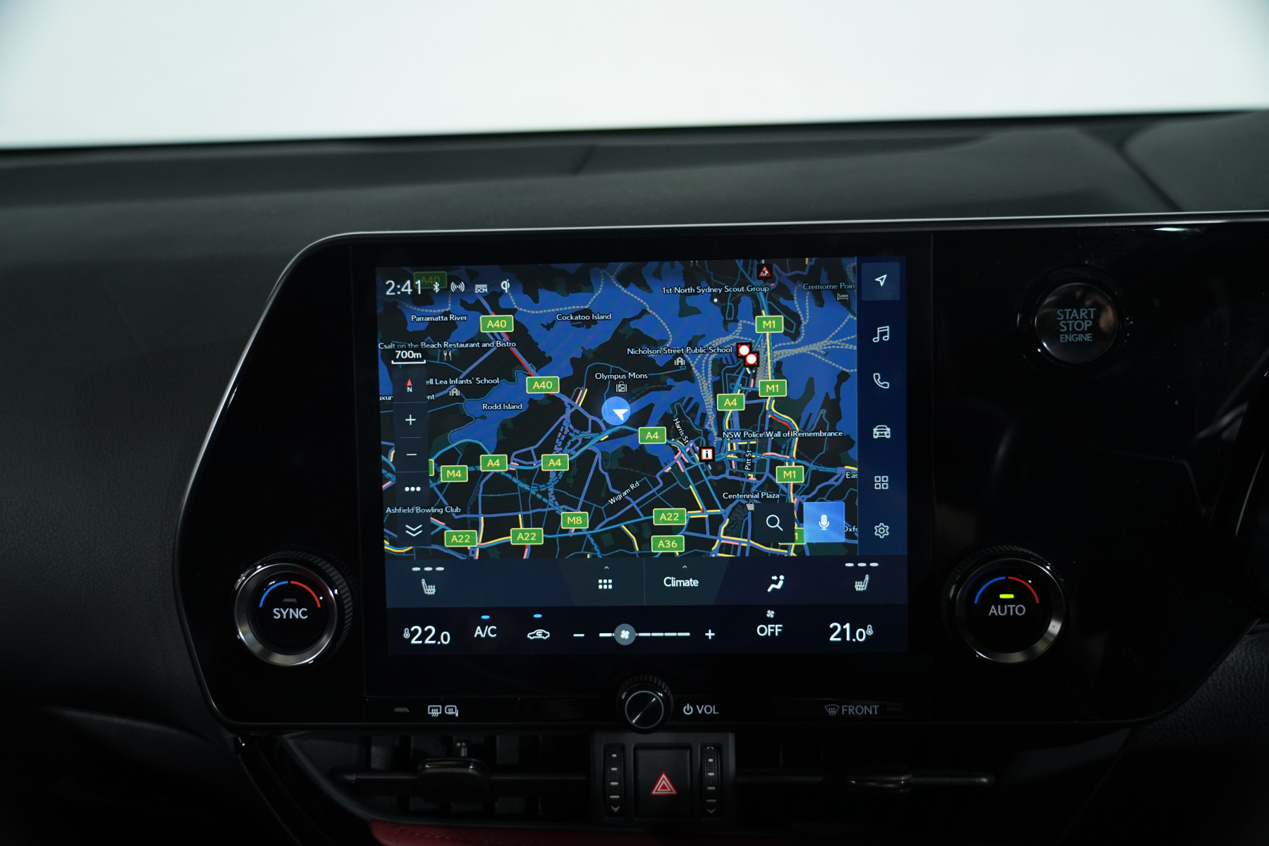 2022 Lexus Nx250 2wd SUV Image 18