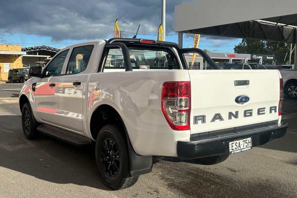 2021 MY21.75 Ford Ranger PX MkIII XL Hi-Rider Ute Image 5