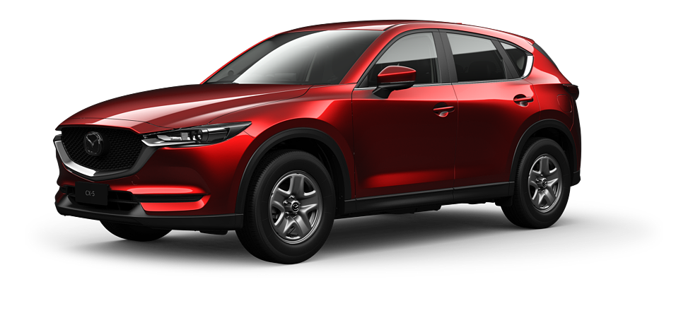 2020 Mazda CX-5 KF Series Maxx SUV Image 1