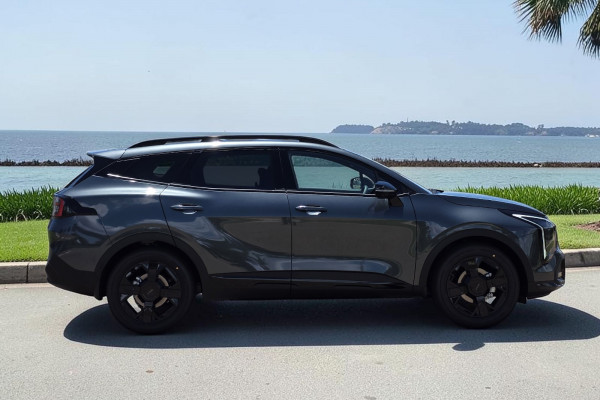 2026 Kia Sportage NQ5 PE GT-Line SUV Image 2