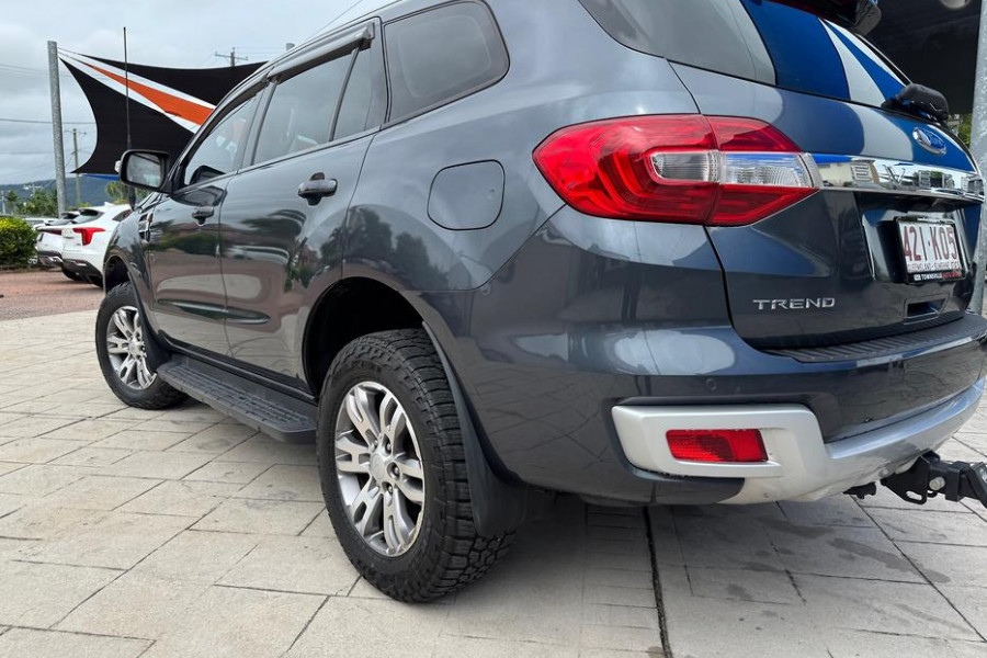 2016 Ford Everest UA Trend SUV Image 6