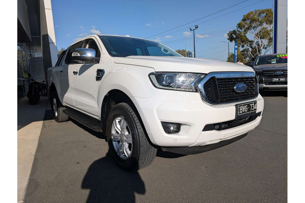 2021 Ford Ranger PX MkIII XLT Ute Image 5